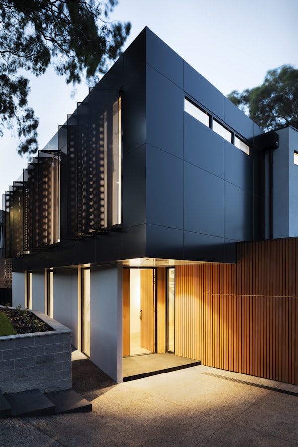 Luxury Buidling